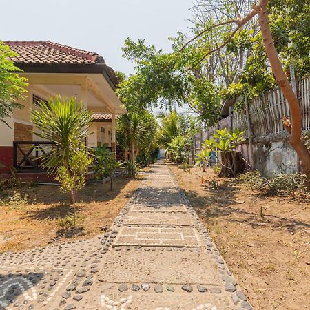 Funny Homestay 2 Gili Trawangan Eksteriør billede