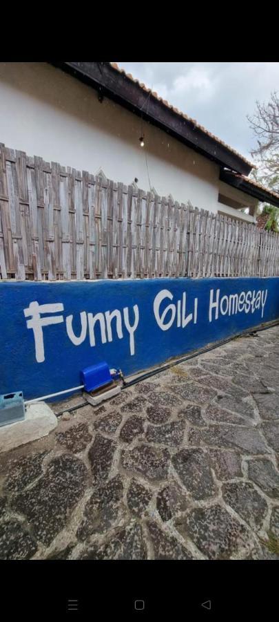 Homestay Lucu 2 Gili Trawangan Eksteriør billede