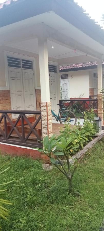 Homestay Lucu 2 Gili Trawangan Eksteriør billede