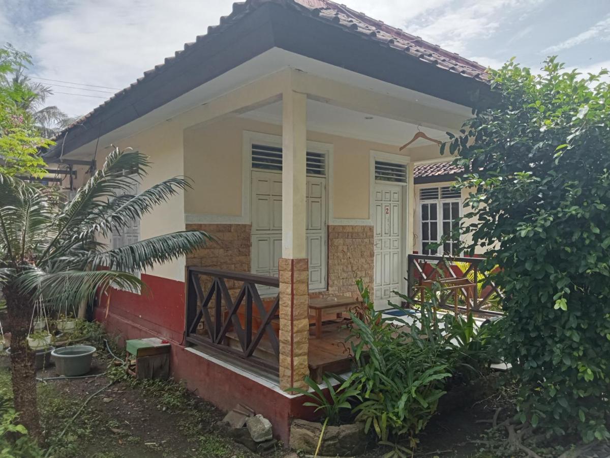 Homestay Lucu 2 Gili Trawangan Eksteriør billede