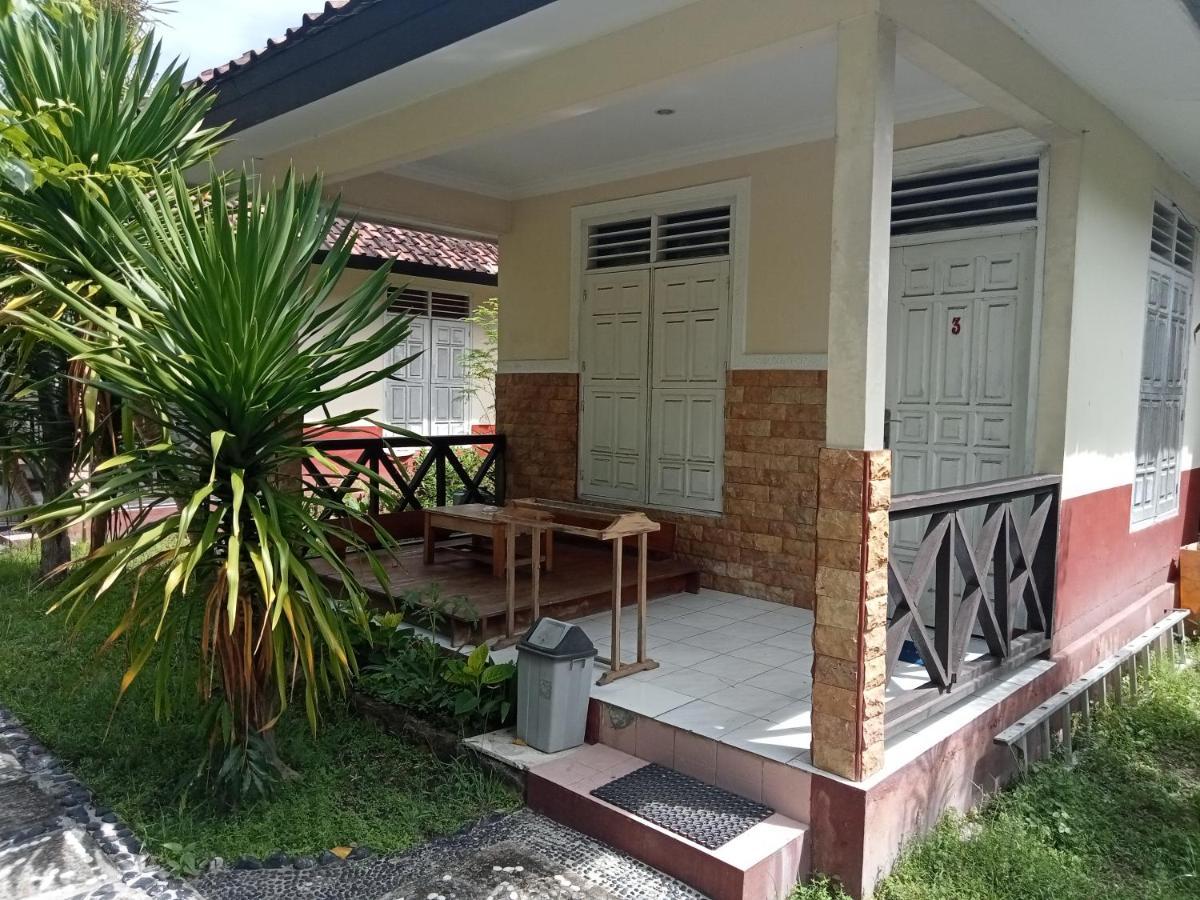 Funny Homestay 2 Gili Trawangan Eksteriør billede