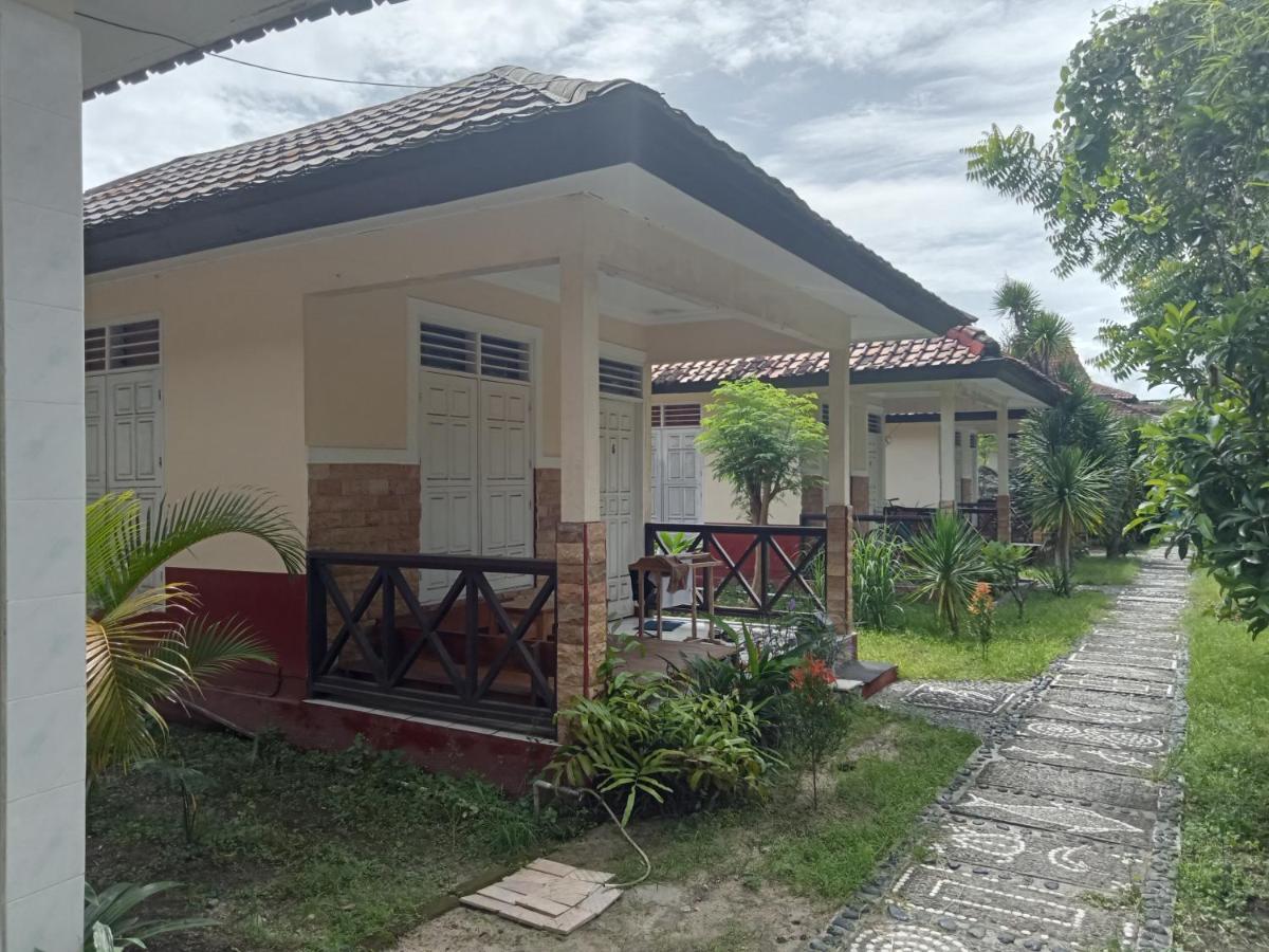 Homestay Lucu 2 Gili Trawangan Eksteriør billede