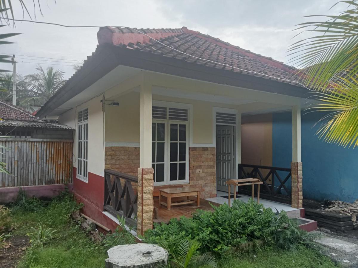 Homestay Lucu 2 Gili Trawangan Eksteriør billede