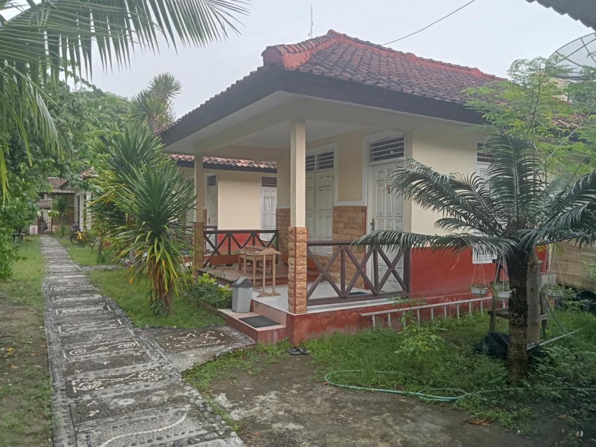 Homestay Lucu 2 Gili Trawangan Eksteriør billede