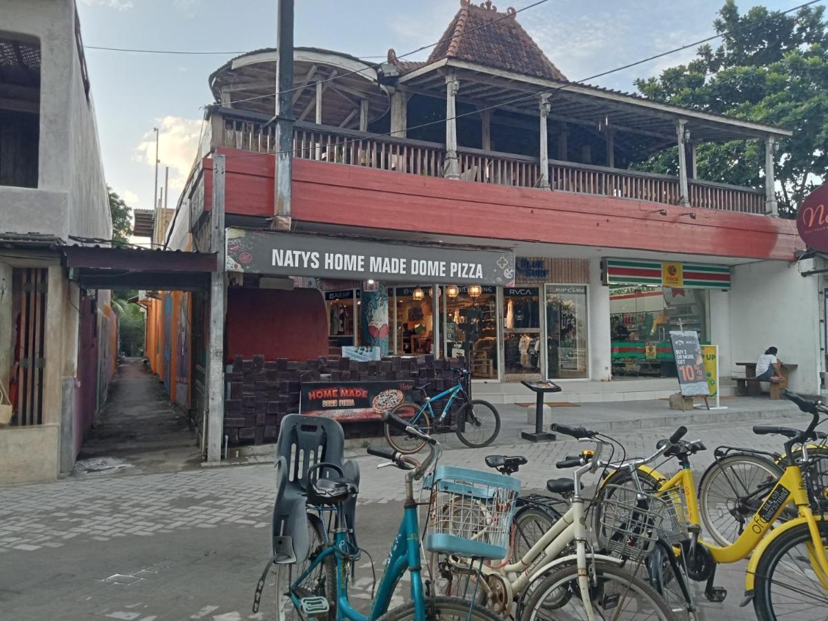 Homestay Lucu 2 Gili Trawangan Eksteriør billede
