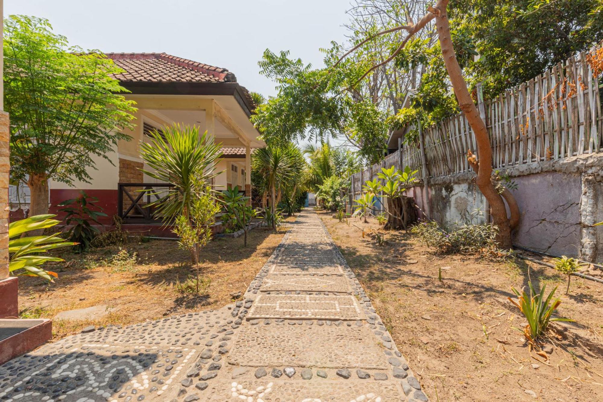 Homestay Lucu 2 Gili Trawangan Eksteriør billede